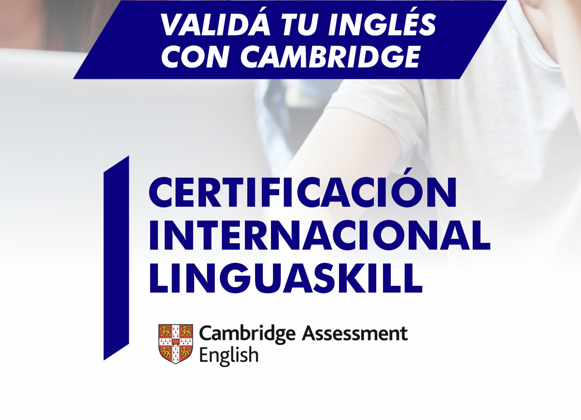 PROPUESTA DE FORMACIÓN CON CERTIFICACIÓN INTERNACIONAL EN INGLÉS