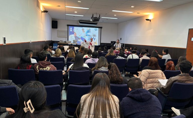 #ExperienciaBarceló – Un día como universitario
