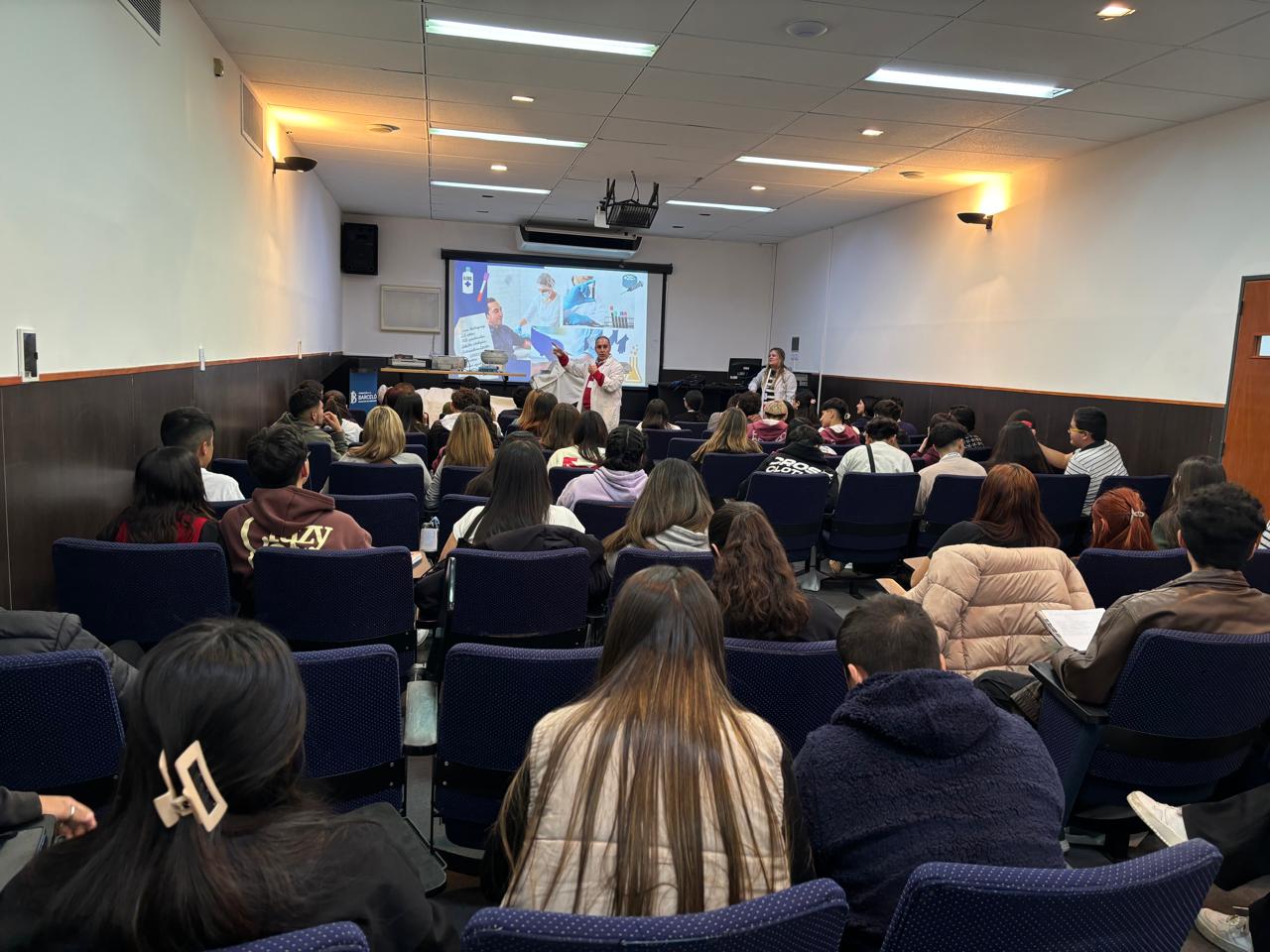 #ExperienciaBarceló – Un día como universitario